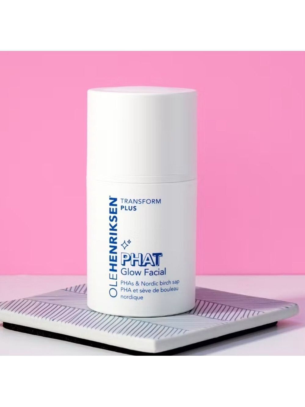 NIB Ole Henriksen Phat Glow Facial